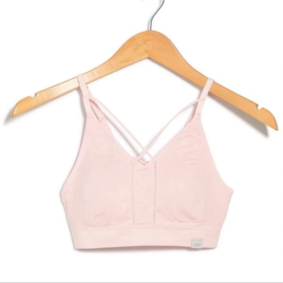 MARIKA Ruby Sports Bra, LOTUS PINK / XS, NWT - Picture 5 of 11